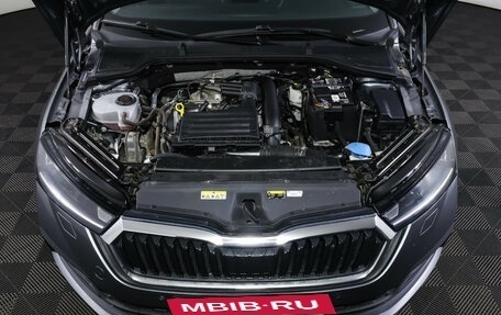 Skoda Octavia IV, 2021 год, 2 399 000 рублей, 10 фотография