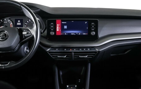 Skoda Octavia IV, 2021 год, 2 399 000 рублей, 15 фотография