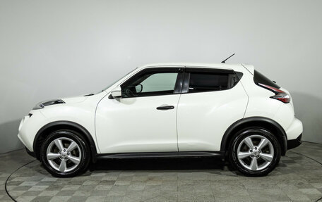 Nissan Juke II, 2014 год, 1 249 700 рублей, 9 фотография
