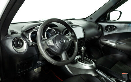 Nissan Juke II, 2014 год, 1 249 700 рублей, 12 фотография