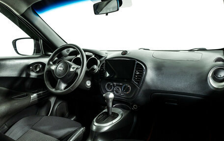 Nissan Juke II, 2014 год, 1 249 700 рублей, 10 фотография