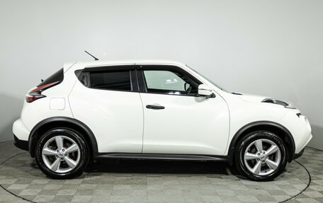 Nissan Juke II, 2014 год, 1 249 700 рублей, 4 фотография