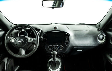 Nissan Juke II, 2014 год, 1 249 700 рублей, 14 фотография
