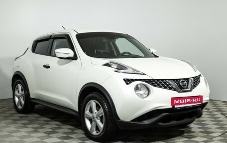 Nissan Juke II, 2014 год, 1 249 700 рублей, 3 фотография