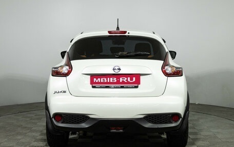Nissan Juke II, 2014 год, 1 249 700 рублей, 7 фотография