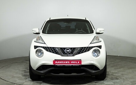 Nissan Juke II, 2014 год, 1 249 700 рублей, 2 фотография