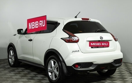 Nissan Juke II, 2014 год, 1 249 700 рублей, 8 фотография