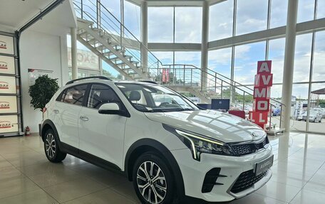 KIA Rio IV, 2021 год, 1 945 000 рублей, 5 фотография