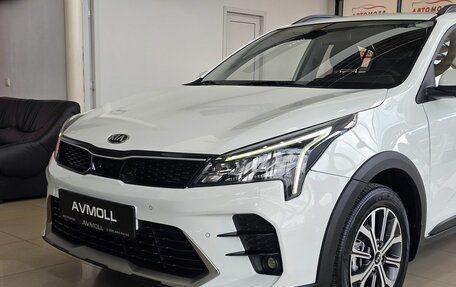 KIA Rio IV, 2021 год, 1 945 000 рублей, 3 фотография