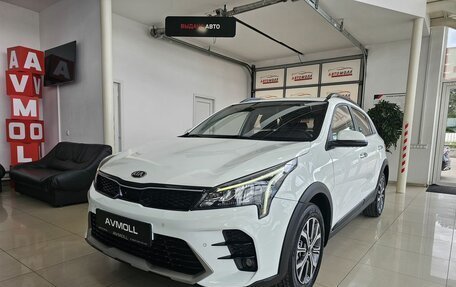 KIA Rio IV, 2021 год, 1 945 000 рублей, 2 фотография