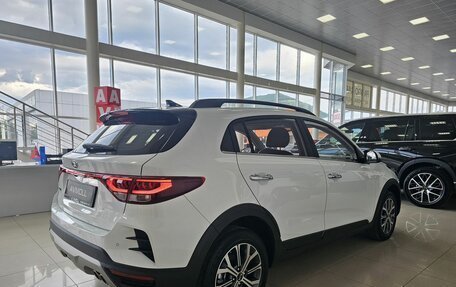 KIA Rio IV, 2021 год, 1 945 000 рублей, 9 фотография