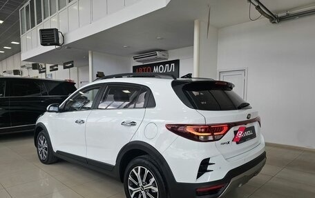 KIA Rio IV, 2021 год, 1 945 000 рублей, 6 фотография