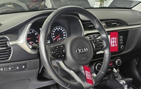 KIA Rio IV, 2021 год, 1 945 000 рублей, 12 фотография