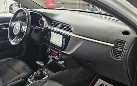 KIA Rio IV, 2021 год, 1 945 000 рублей, 20 фотография