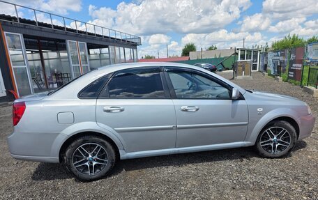 Chevrolet Lacetti, 2004 год, 380 000 рублей, 3 фотография