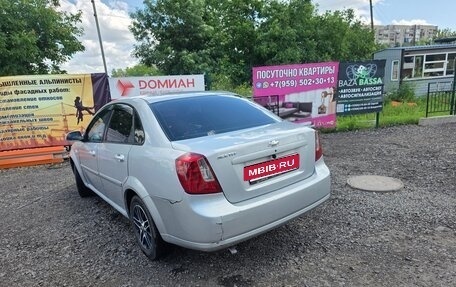 Chevrolet Lacetti, 2004 год, 380 000 рублей, 4 фотография