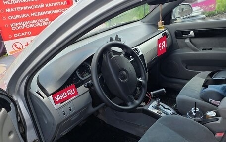 Chevrolet Lacetti, 2004 год, 380 000 рублей, 5 фотография
