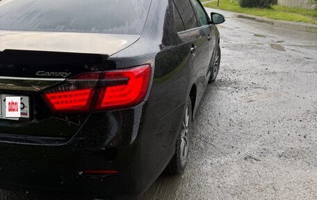 Toyota Camry, 2014 год, 1 850 000 рублей, 7 фотография