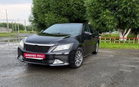 Toyota Camry, 2014 год, 1 850 000 рублей, 2 фотография