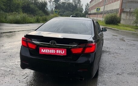 Toyota Camry, 2014 год, 1 850 000 рублей, 4 фотография