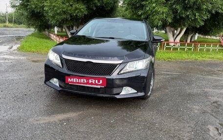 Toyota Camry, 2014 год, 1 850 000 рублей, 5 фотография
