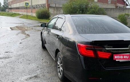 Toyota Camry, 2014 год, 1 850 000 рублей, 6 фотография