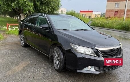 Toyota Camry, 2014 год, 1 850 000 рублей, 3 фотография