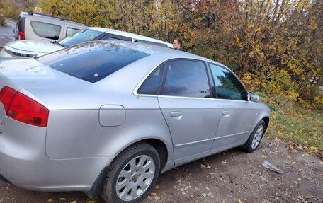 Audi A4, 2005 год, 500 000 рублей, 2 фотография