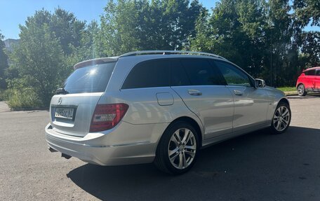 Mercedes-Benz C-Класс, 2012 год, 1 600 000 рублей, 4 фотография