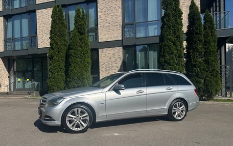 Mercedes-Benz C-Класс, 2012 год, 1 600 000 рублей, 2 фотография