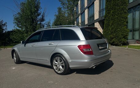 Mercedes-Benz C-Класс, 2012 год, 1 600 000 рублей, 3 фотография