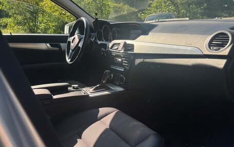 Mercedes-Benz C-Класс, 2012 год, 1 600 000 рублей, 9 фотография