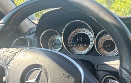 Mercedes-Benz C-Класс, 2012 год, 1 600 000 рублей, 12 фотография