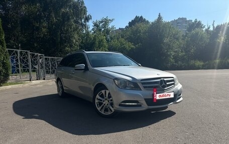 Mercedes-Benz C-Класс, 2012 год, 1 600 000 рублей, 5 фотография