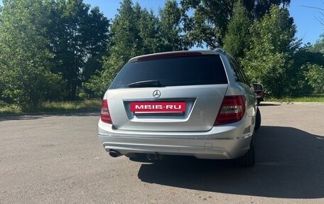 Mercedes-Benz C-Класс, 2012 год, 1 600 000 рублей, 6 фотография