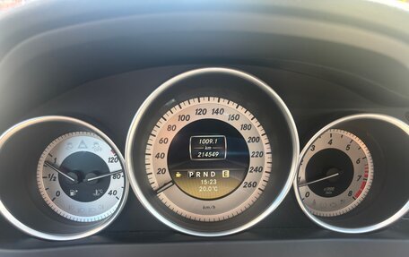 Mercedes-Benz C-Класс, 2012 год, 1 600 000 рублей, 19 фотография