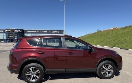 Toyota RAV4, 2019 год, 2 990 000 рублей, 9 фотография