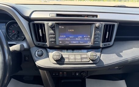 Toyota RAV4, 2019 год, 2 990 000 рублей, 19 фотография
