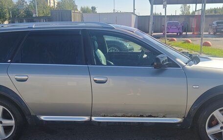 Audi A6 allroad, 2001 год, 500 000 рублей, 2 фотография