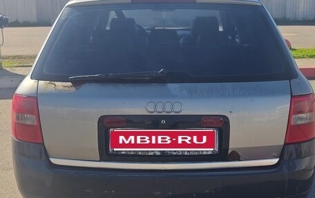Audi A6 allroad, 2001 год, 500 000 рублей, 3 фотография