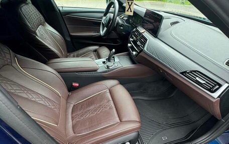 BMW 5 серия, 2020 год, 5 500 000 рублей, 12 фотография