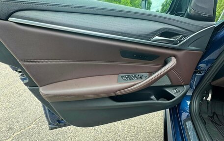 BMW 5 серия, 2020 год, 5 500 000 рублей, 13 фотография