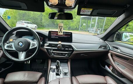 BMW 5 серия, 2020 год, 5 500 000 рублей, 10 фотография