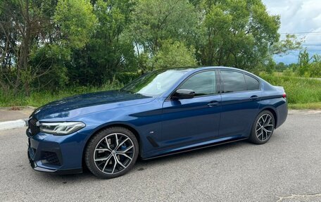 BMW 5 серия, 2020 год, 5 500 000 рублей, 5 фотография