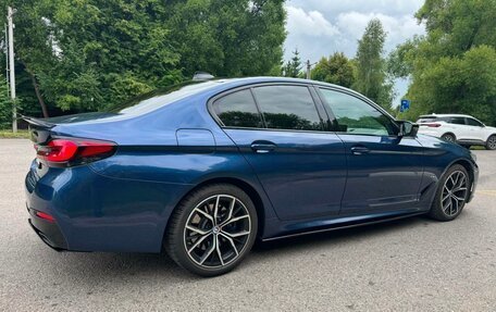 BMW 5 серия, 2020 год, 5 500 000 рублей, 8 фотография