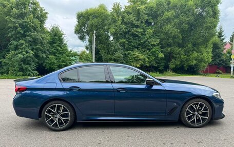 BMW 5 серия, 2020 год, 5 500 000 рублей, 9 фотография
