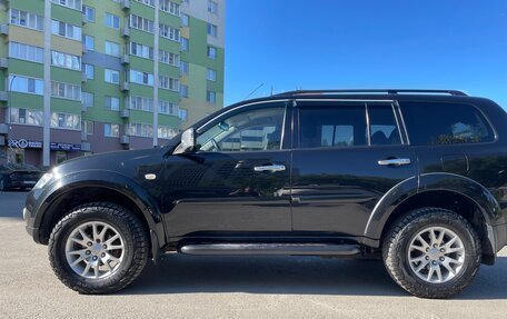 Mitsubishi Pajero Sport II рестайлинг, 2012 год, 1 500 000 рублей, 4 фотография
