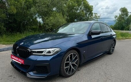 BMW 5 серия, 2020 год, 5 500 000 рублей, 4 фотография