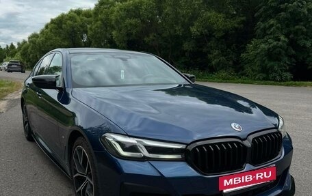 BMW 5 серия, 2020 год, 5 500 000 рублей, 2 фотография