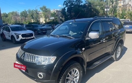 Mitsubishi Pajero Sport II рестайлинг, 2012 год, 1 500 000 рублей, 2 фотография